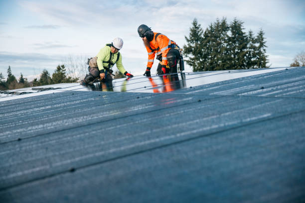 Trusted Storm Damage Roof Repair service in Chippewa Falls, WI - Ben Roofing and Steel LLC